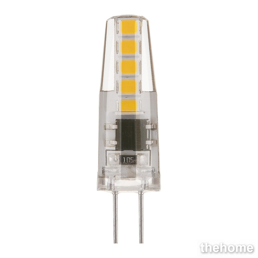 Светодиодная лампа G4 LED 3W 220V 3300K Elektrostandard BLG409 4690389051692 - 3