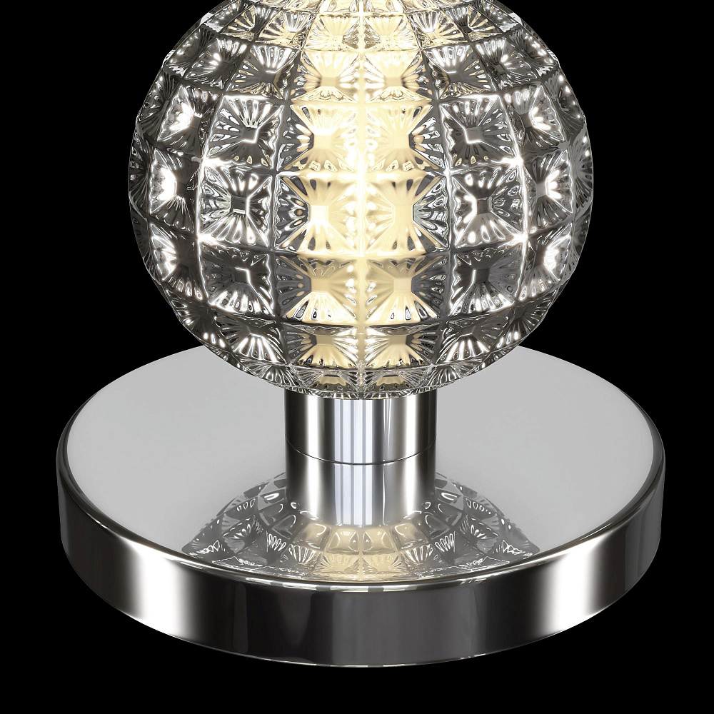 Настольный светильник Maytoni Collar MOD301TL-L18CH3K - 3