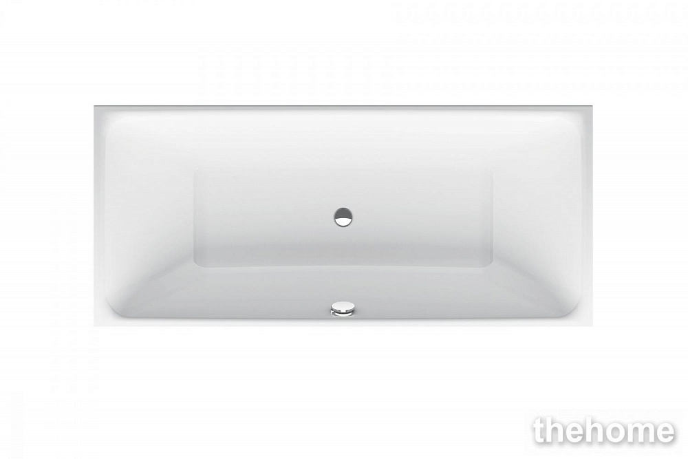 Стальная ванна Bette Loft 180x80 см 3172-000PLUS с покрытием Glasur® Plus - TheHome