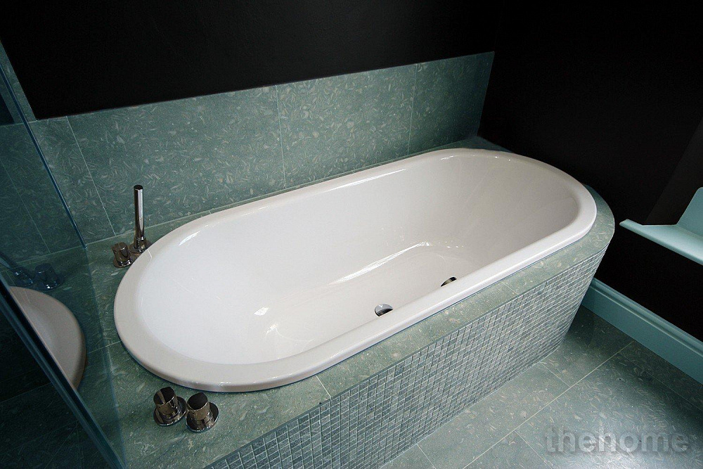 Стальная ванна Kaldewei Classic Duo Oval 180x80 покрытие Easy-clean - 2