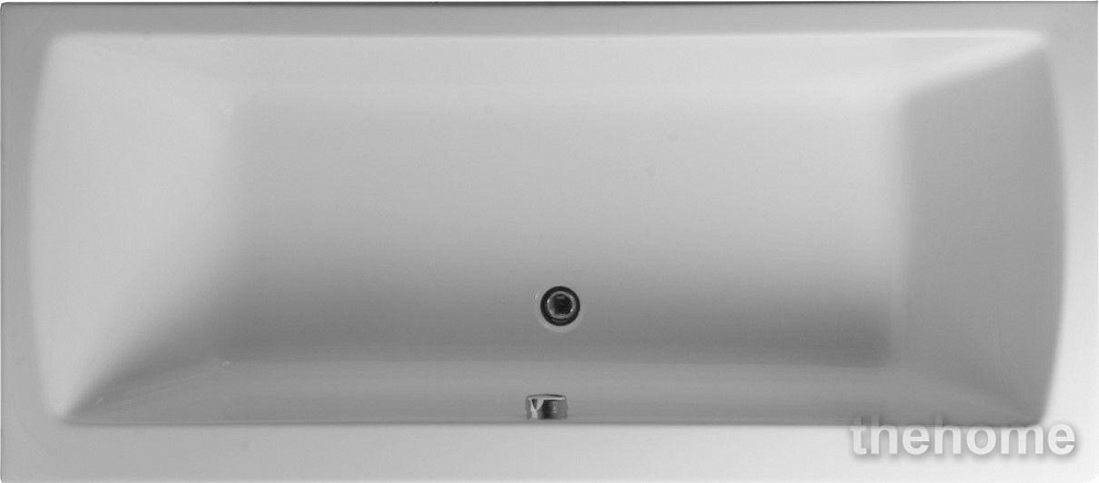 Акриловая ванна VitrA Neon 52540001000 180x80 - TheHome