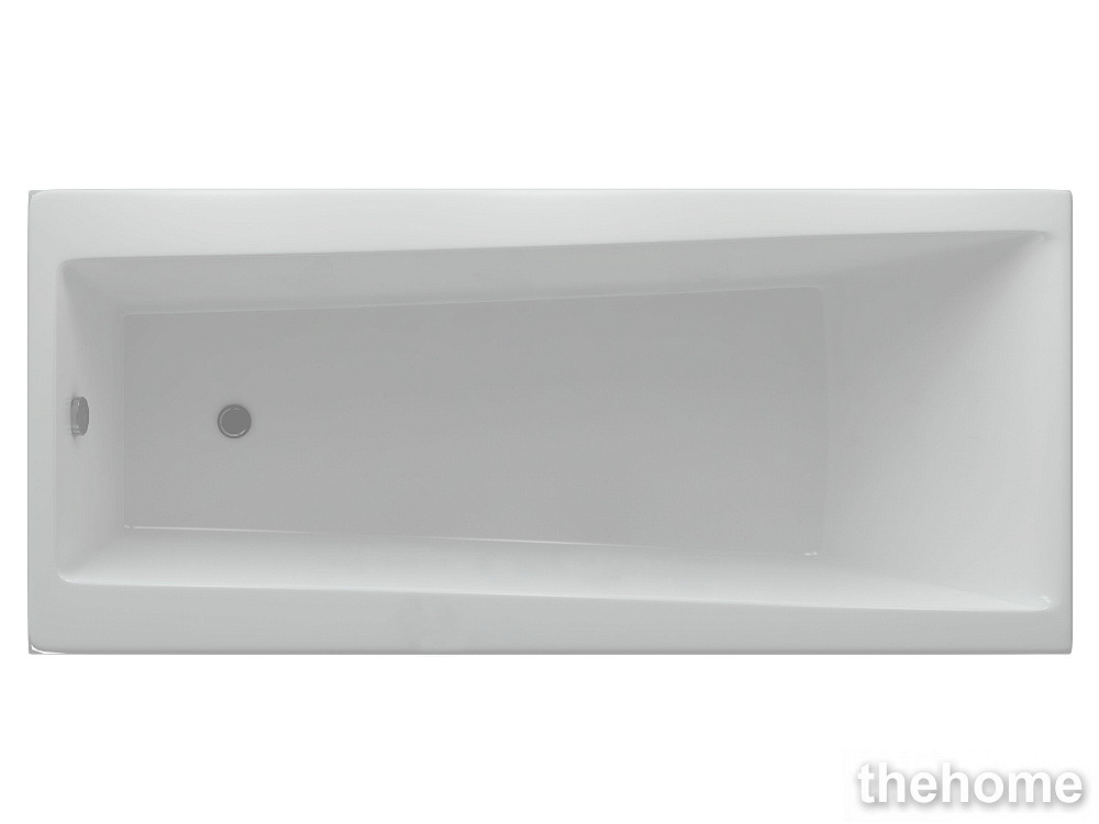 Акриловая ванна Aquatek Либра NEW 170 на сборно-разборном каркасе - TheHome