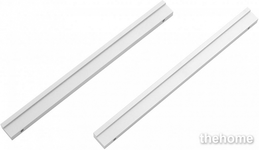 Ручки для мебели Aquanet Nova 192 белые, 2 шт - TheHome