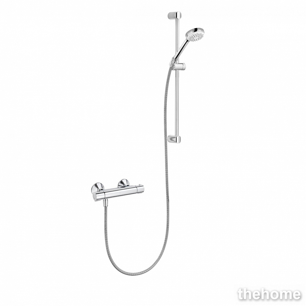 Душевая система Kludi Logo Shower Duo 6857505-00 - TheHome
