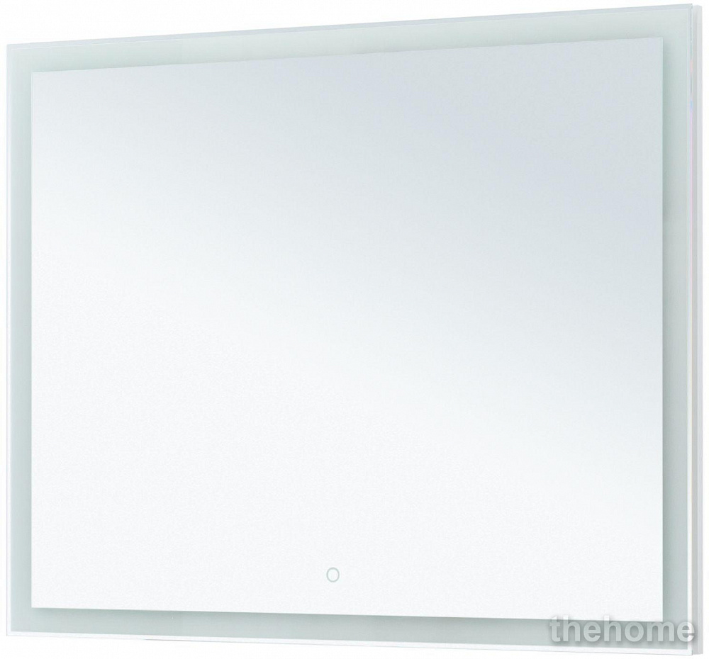 Зеркало Aquanet Гласс 120 LED 274009 белый - 3