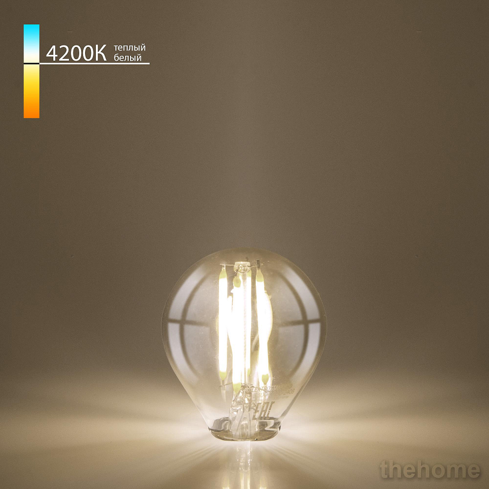 Филаментная светодиодная лампа Elektrostandard Mini Classic F BLE1435 4690389173233 - TheHome