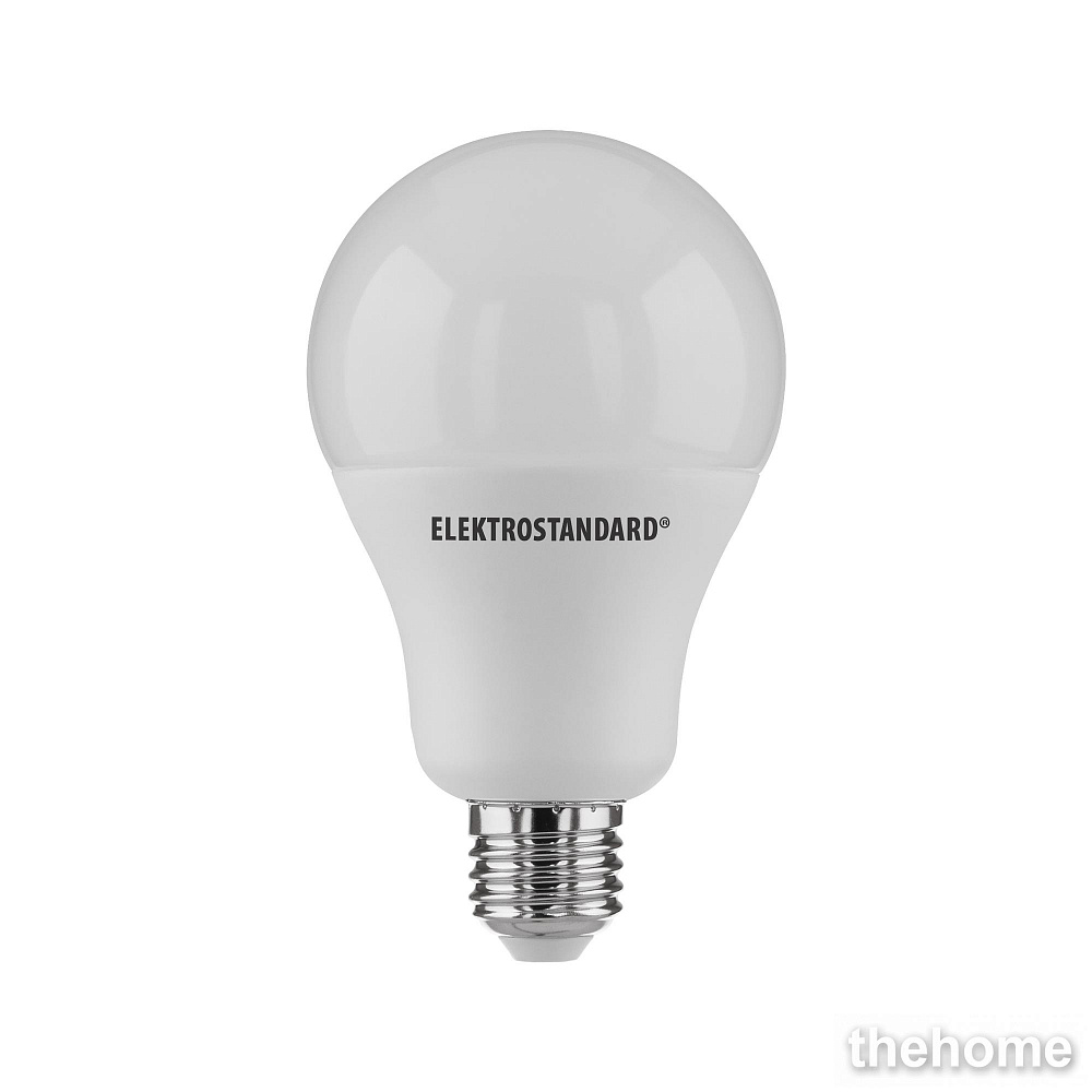 Светодиодная лампа A65 15W 6500K E27 Elektrostandard Classic LED BLE2726 4690389053399 - 2