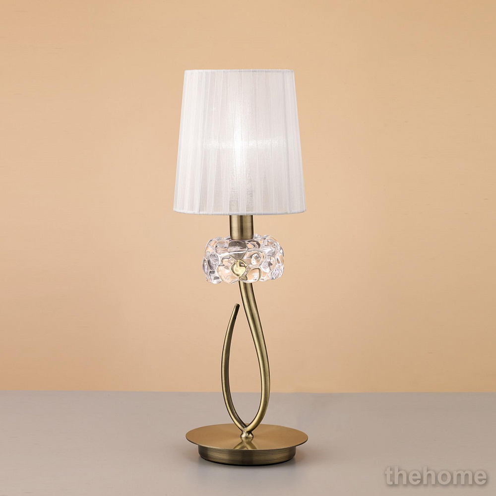 Настольная лампа Mantra Loewe 4737 - 2