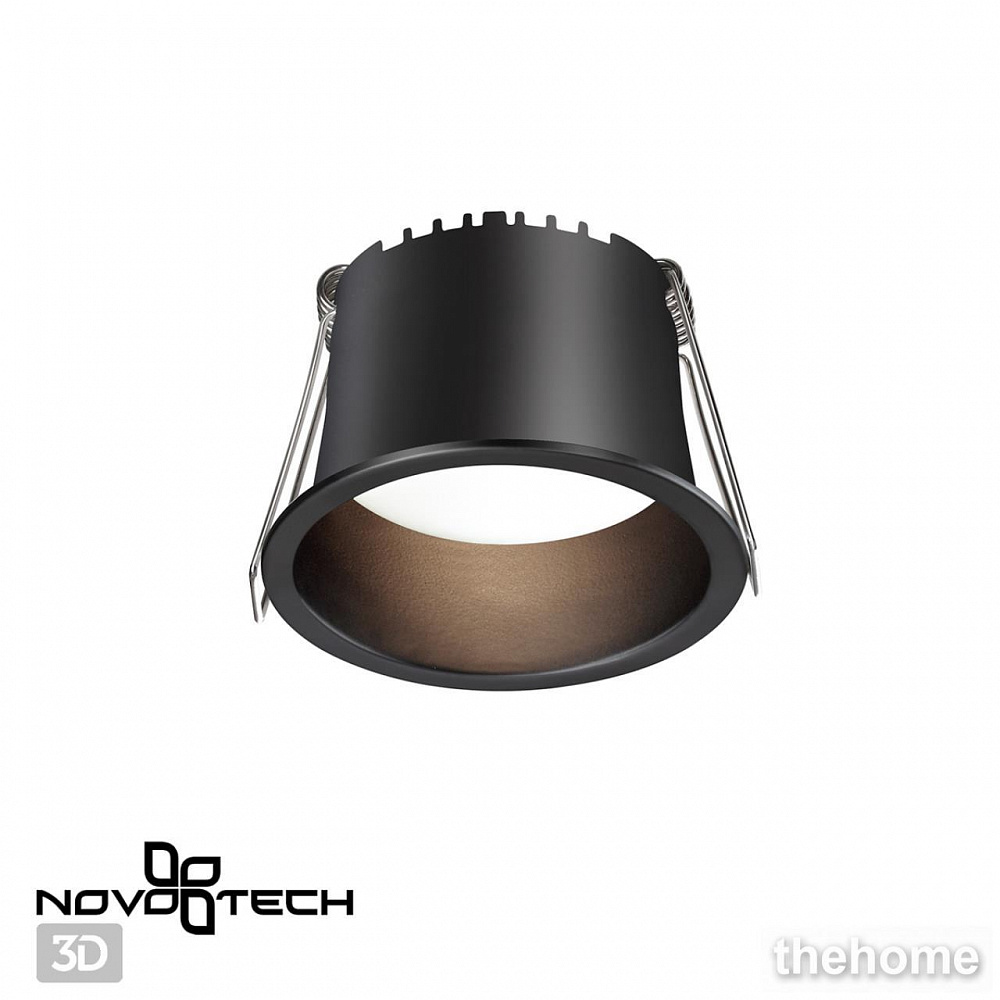 Встраиваемый светильник Novotech Tran 358898 - 5