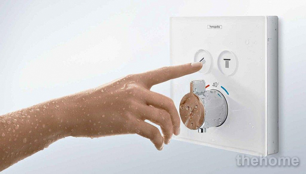 Термостат для душа Hansgrohe ShowerSelect 15763000 - 2