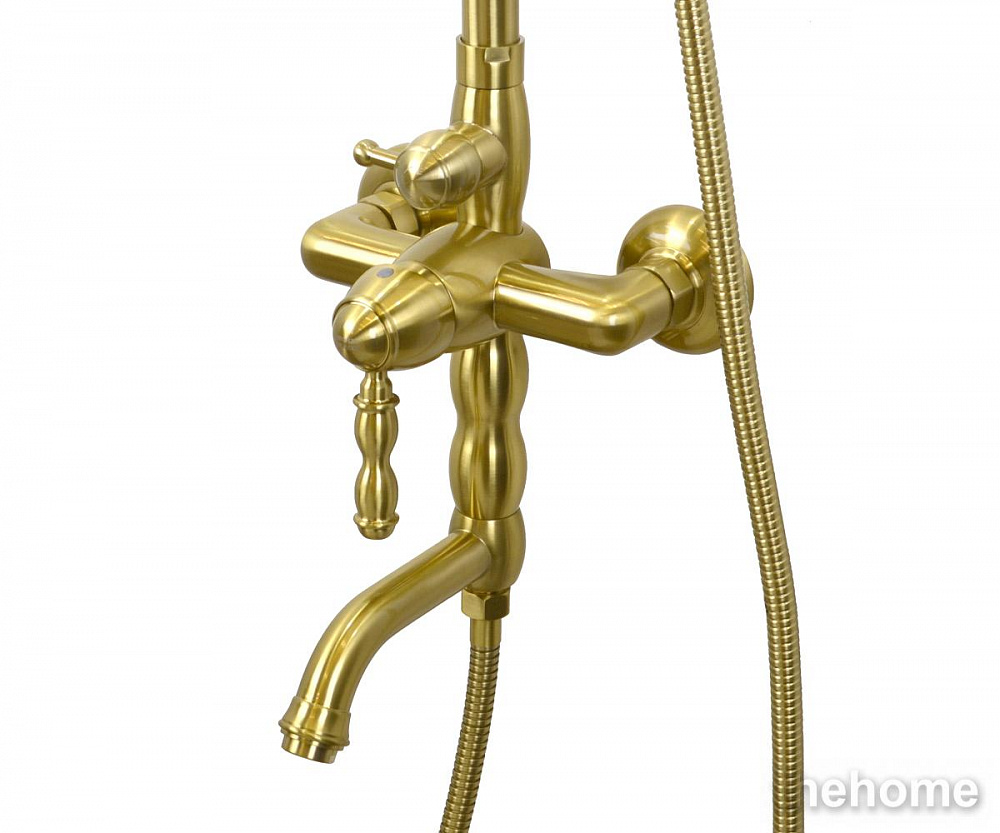 Душевая система Bronze de Luxe Tiffany 1919BR - 4