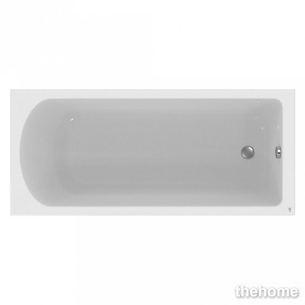 Акриловая ванна Ideal Standard Hotline 170х75 см K274601 - TheHome
