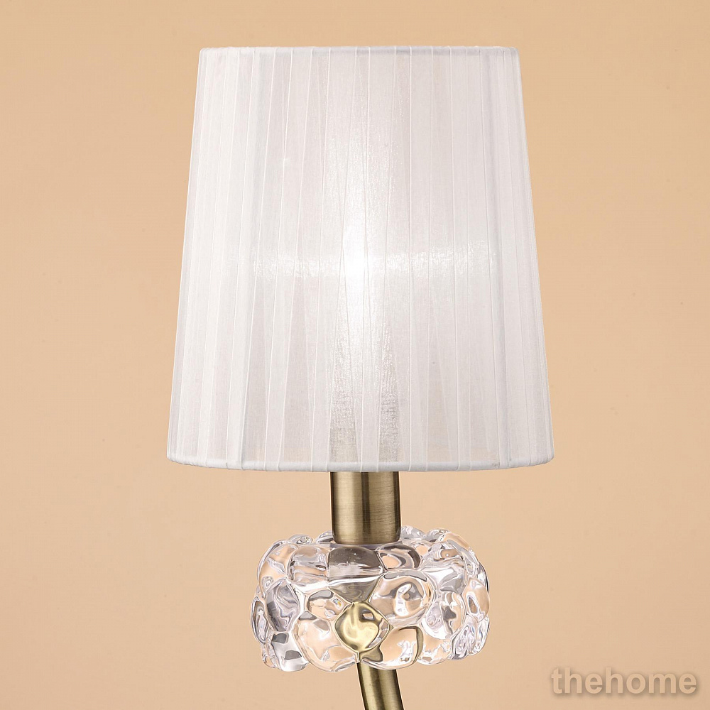 Настольная лампа Mantra Loewe 4737 - 3