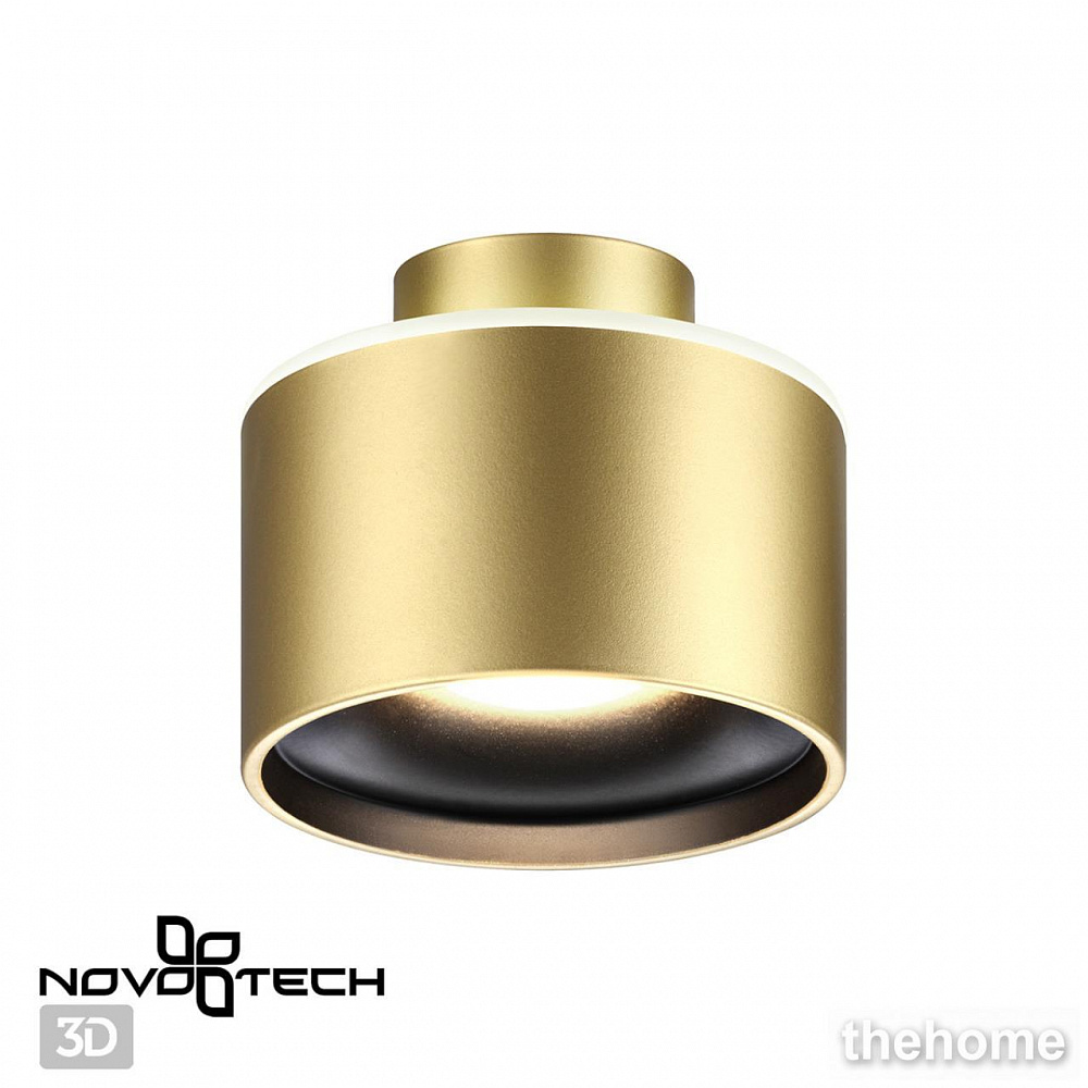Накладной светильник Novotech Giro 358972 - 2