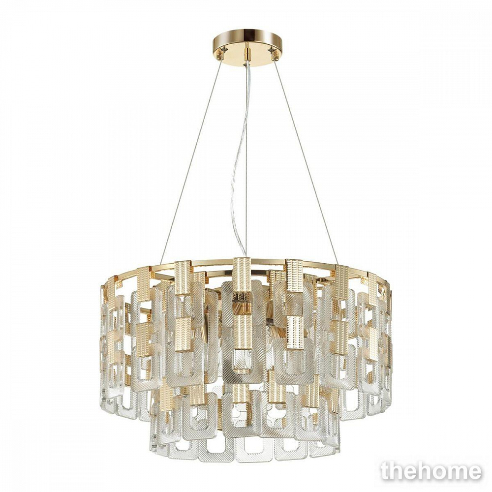 Люстра Odeon Light Hall 4989/9 - TheHome