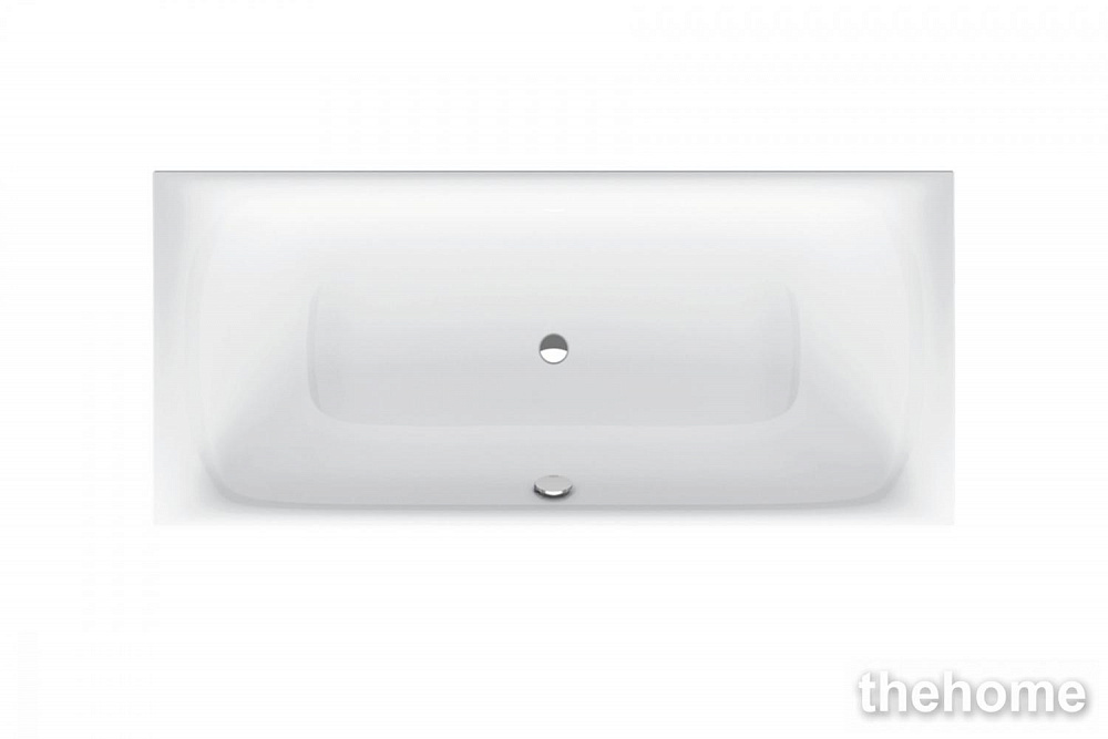 Стальная ванна Bette Lux 170x75 см 3440-000PLUS с покрытием Glasur® Plus - TheHome