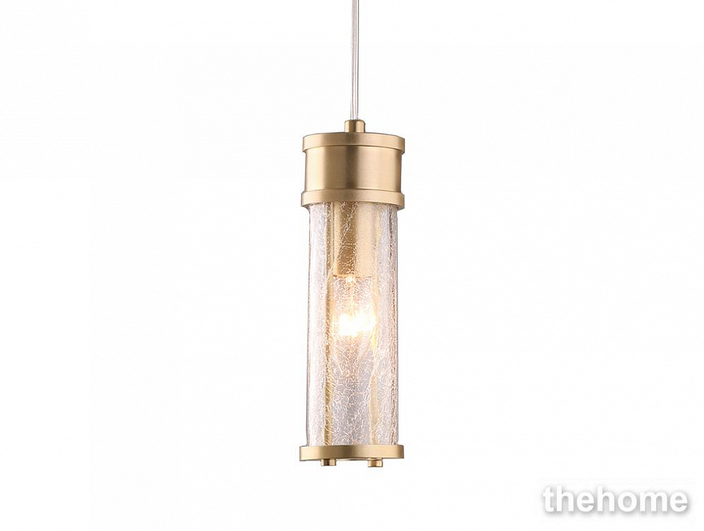 Подвесной светильник Newport 10271 S/S brass - TheHome