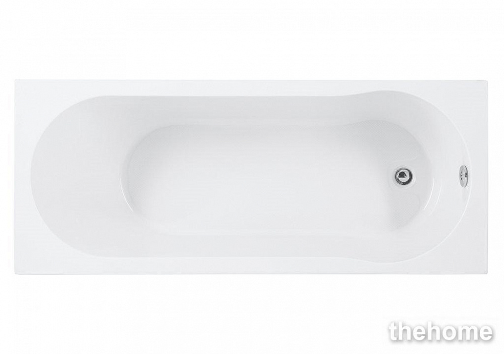 Акриловая ванна Aquanet Light 170x70 см - TheHome