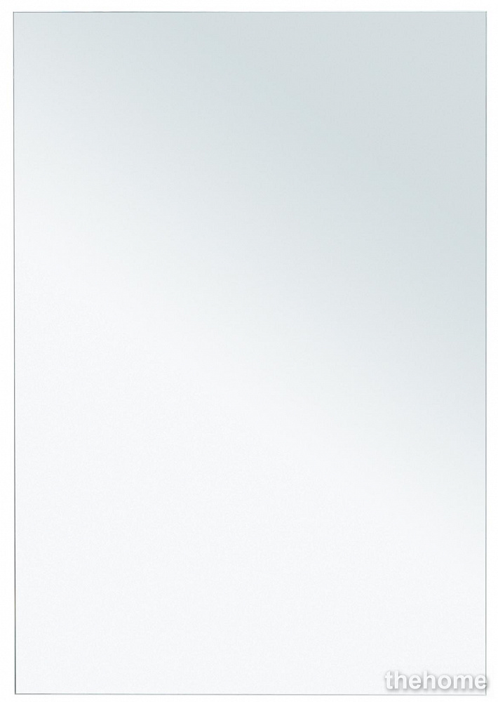 Зеркало Aquanet Lino 60 00253905 белый матовый - 2