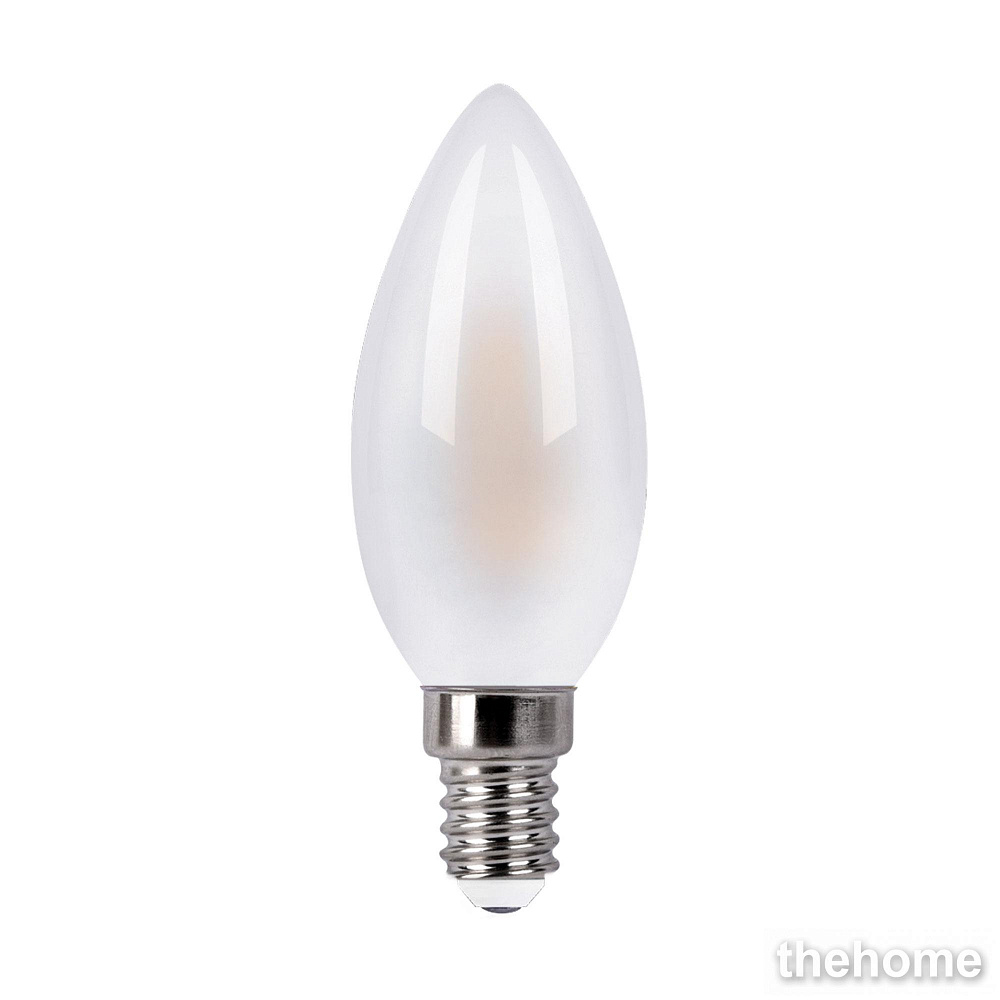 Филаментная светодиодная лампа "Свеча" С35 7W 4200K E14 Elektrostandard BLE1410 4690389041419 - 2