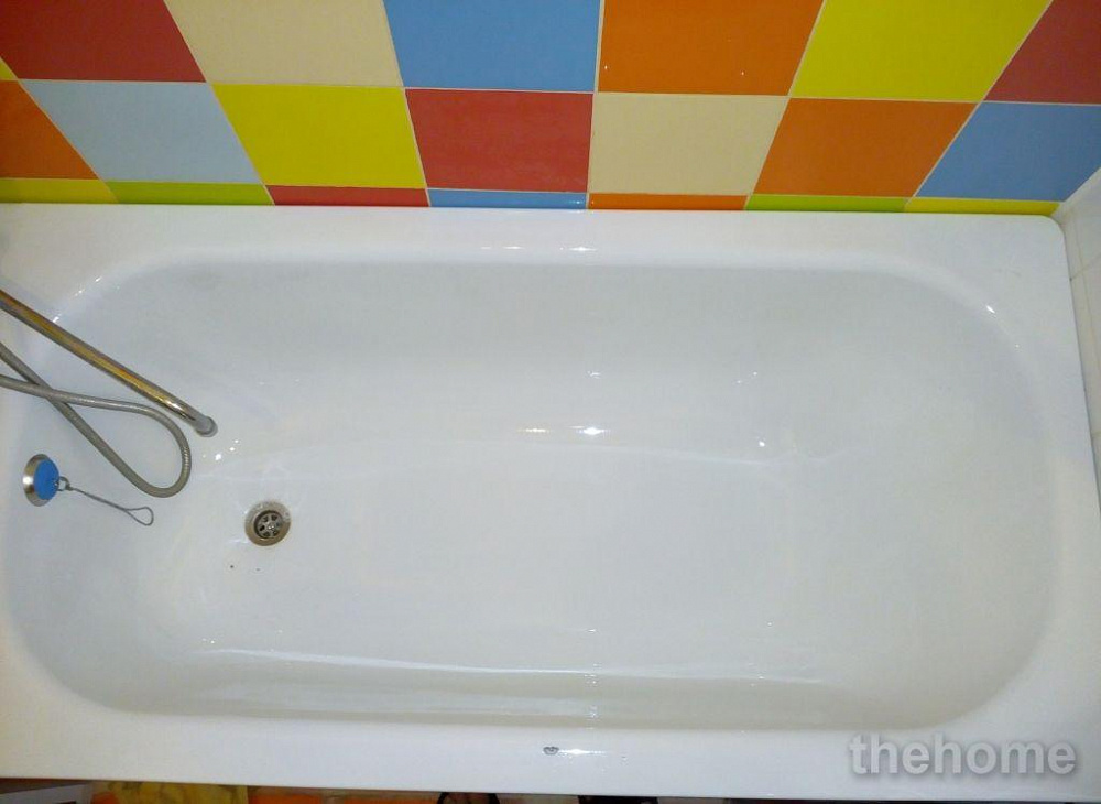 Стальная ванна Виз Donna Vanna DV-23901 120х70 с антибакт покрытием - 2