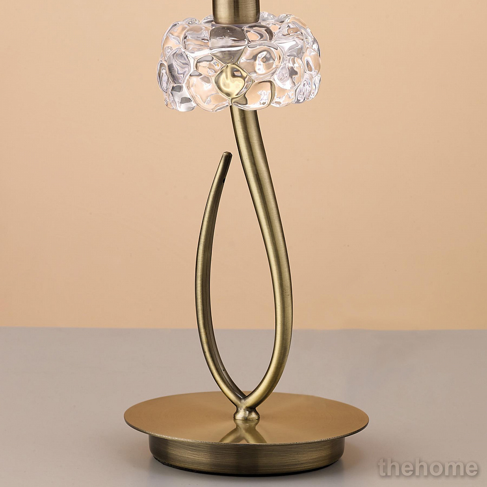 Настольная лампа Mantra Loewe 4737 - 4