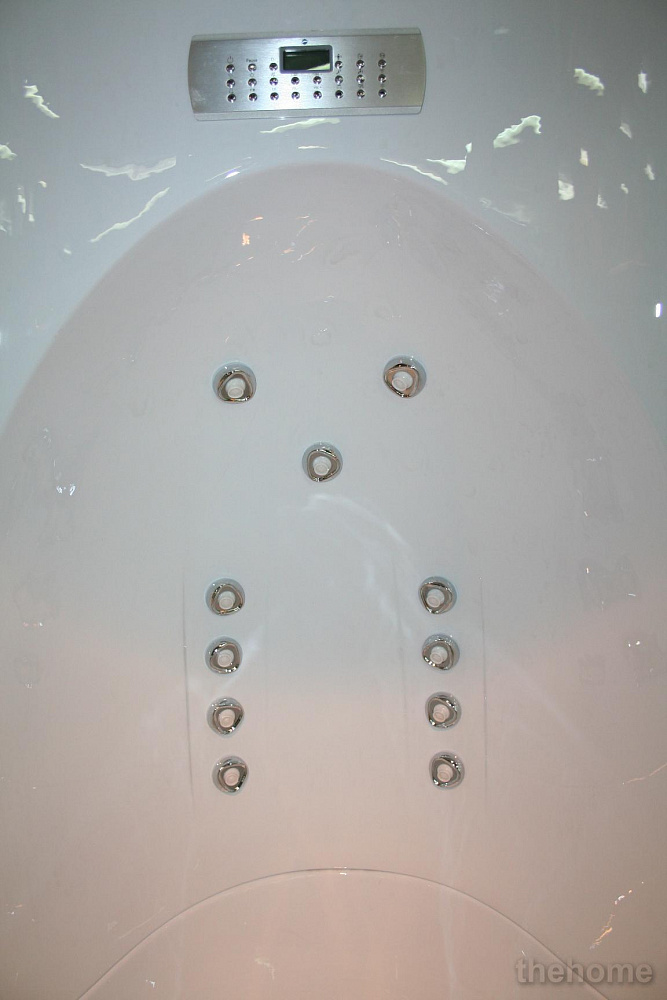 Душевой бокс Aquanet Palau с гидромассажем ванны - 6