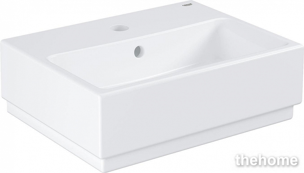 Раковина Grohe Cube Ceramic 3948300H - TheHome