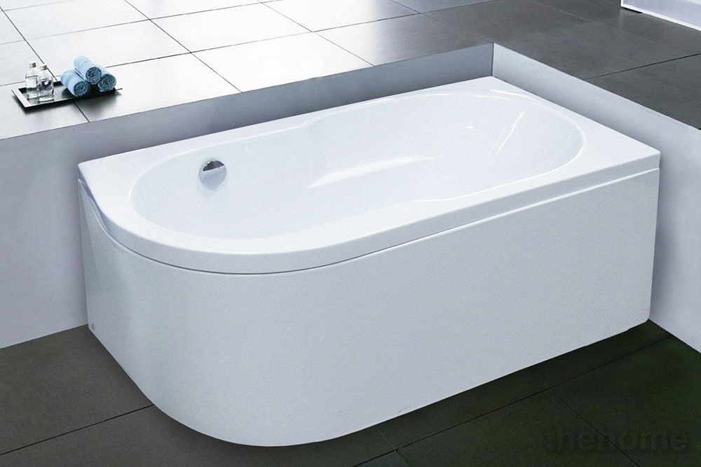 Акриловая ванна Royal Bath Azur RB614201 150x80x60 R - 2