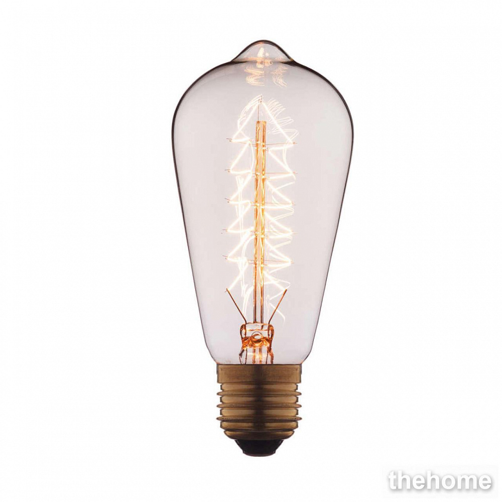 Лампа Loft it Edison Bulb 6460-S - TheHome