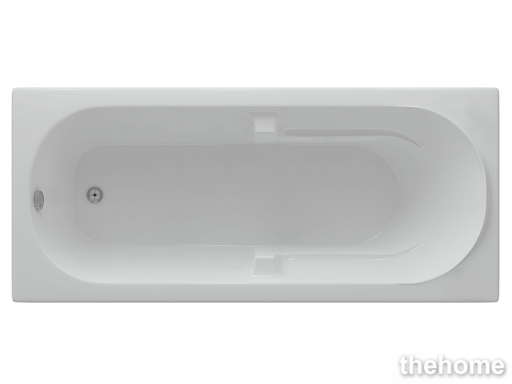 Акриловая ванна Aquatek Лея 170 на объемном каркасе - TheHome