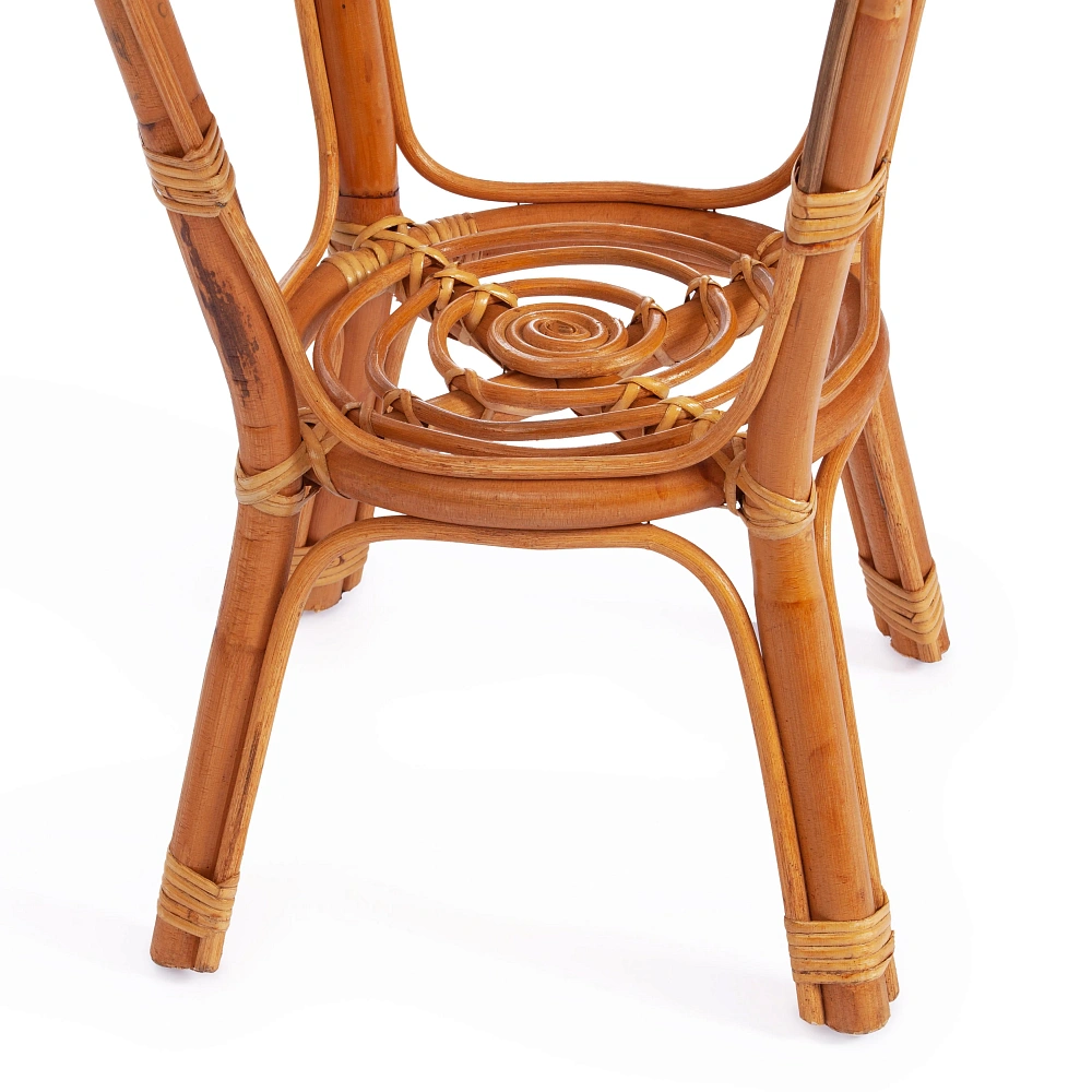 Комплект для отдыха BAHAMA (диван + 2 кресла + стол со стеклом) /с подушками/ TetChair 10090 - 18