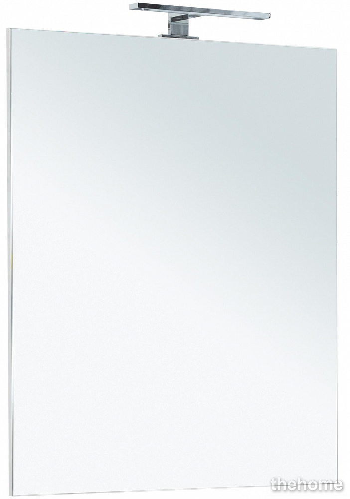 Зеркало Aquanet Lino 70 00253906 белый матовый - 4