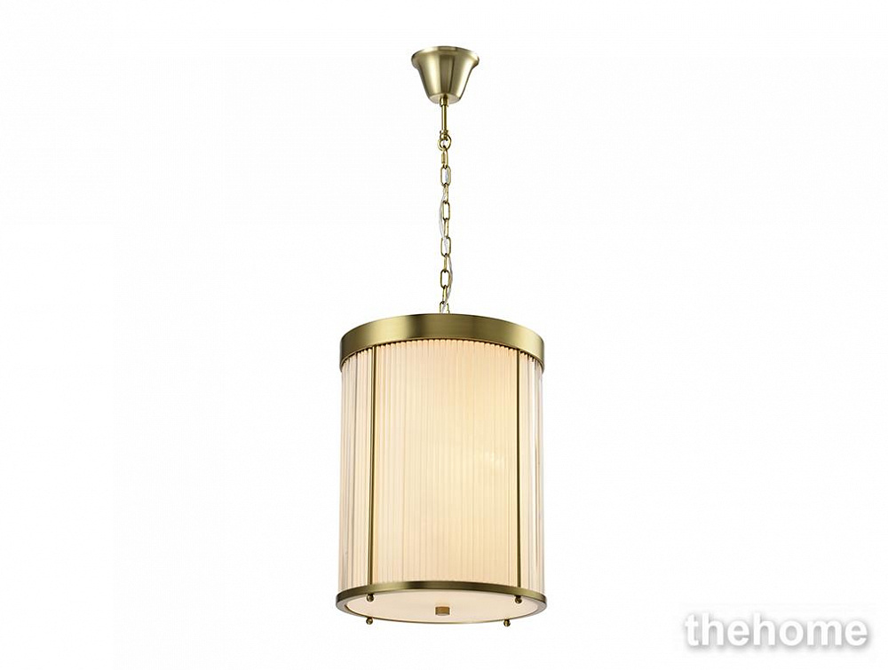 Подвесной светильник Newport 3299/S brass - TheHome