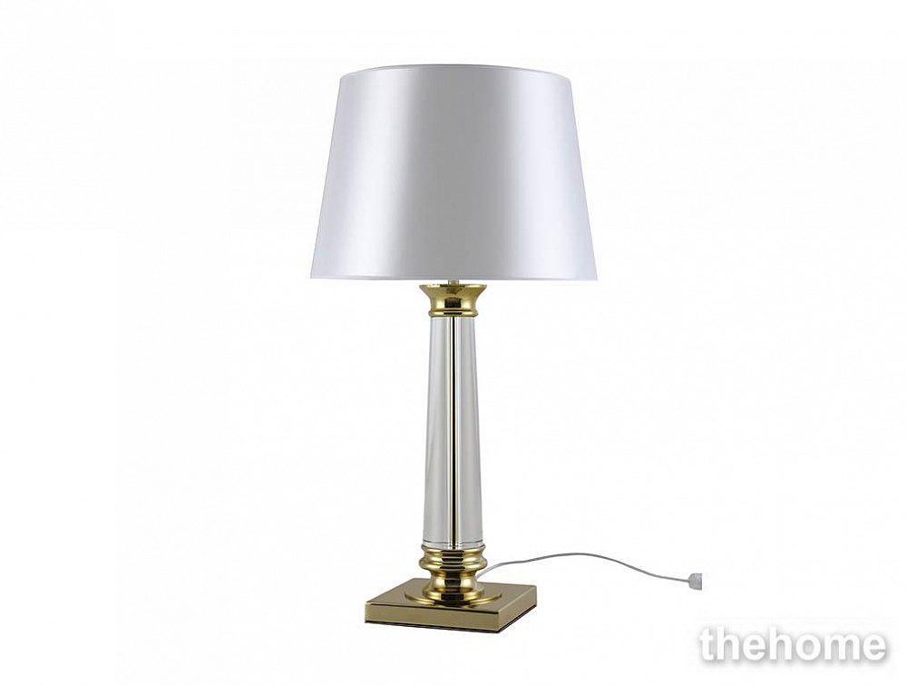 Настольная лампа Newport 7901/T gold - TheHome
