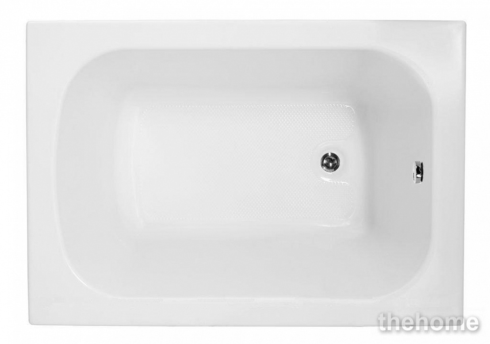 Акриловая ванна Aquanet Seed 100x70 - TheHome