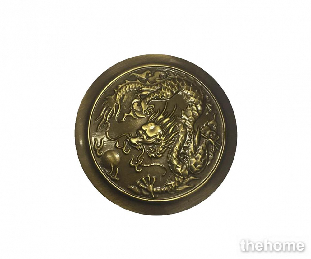 Донный клапан для раковины Bronze de Luxe Дракон 21984 - 3