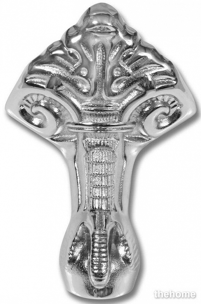 Ножки для ванны Эстет Царские серебро ФР-00000737 - TheHome