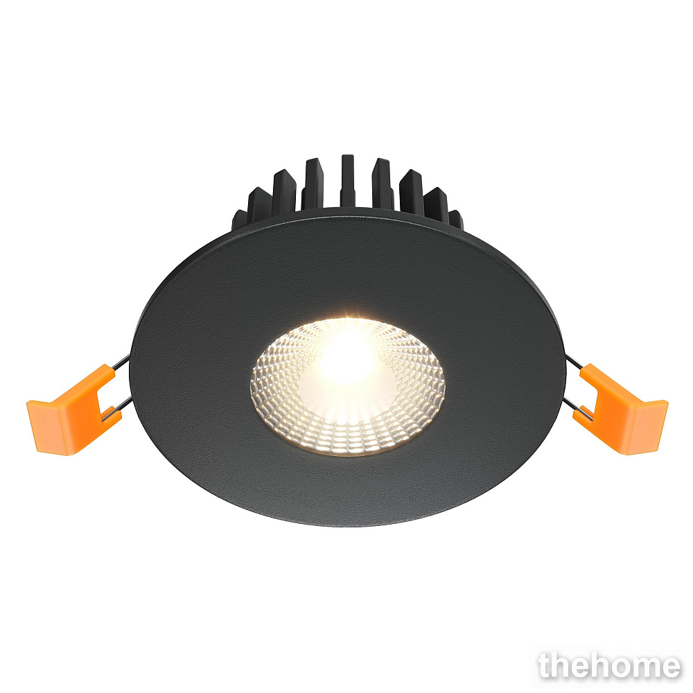 Встраиваемый светильник Maytoni Zen DL038-2-L7B4K - TheHome