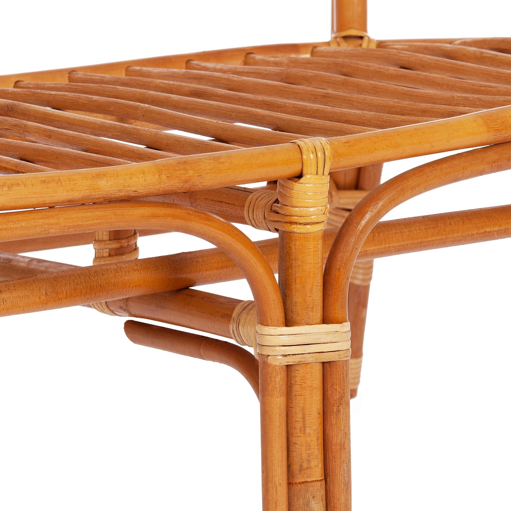 Комплект для отдыха BAHAMA (диван + 2 кресла + стол со стеклом) /с подушками/ TetChair 10090 - 10
