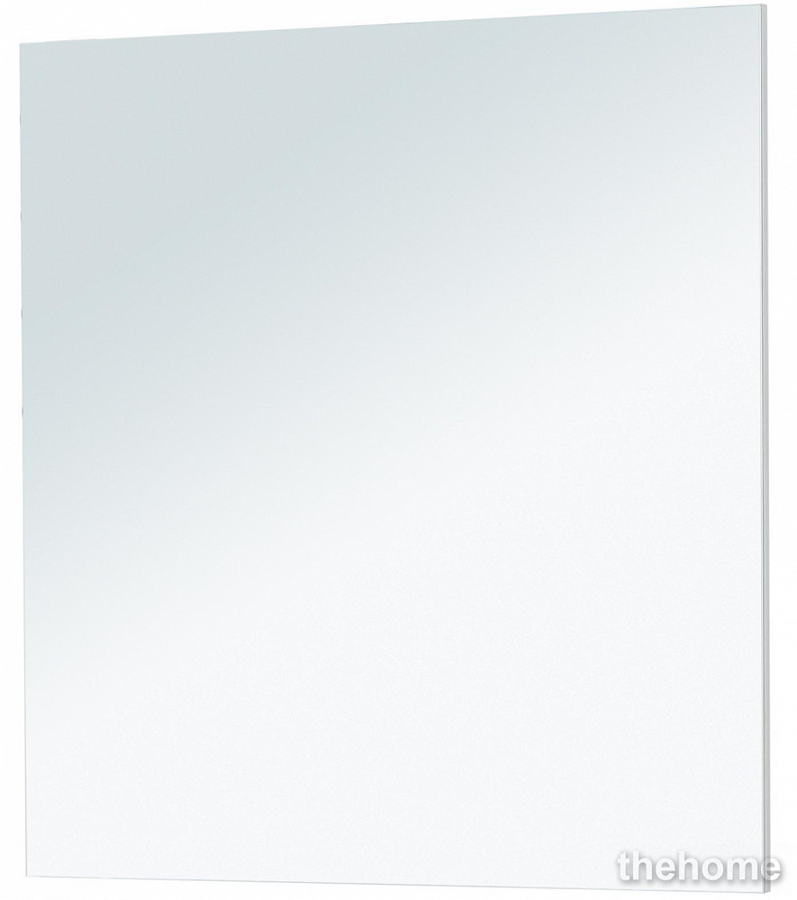 Зеркало Aquanet Lino 80 00253907 белый матовый - 4