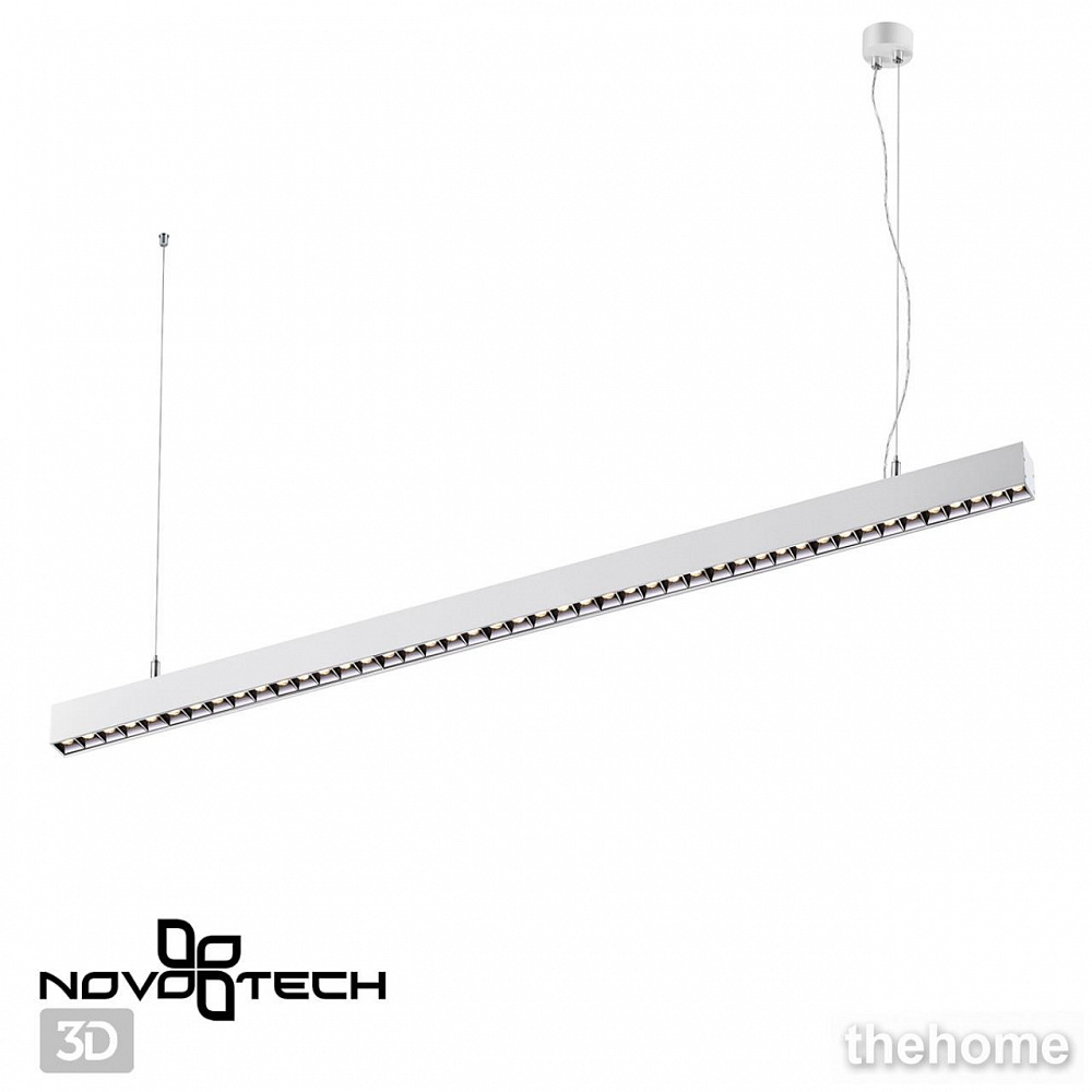 Подвесной светодиодный светильник Novotech Iter 358873 - 4