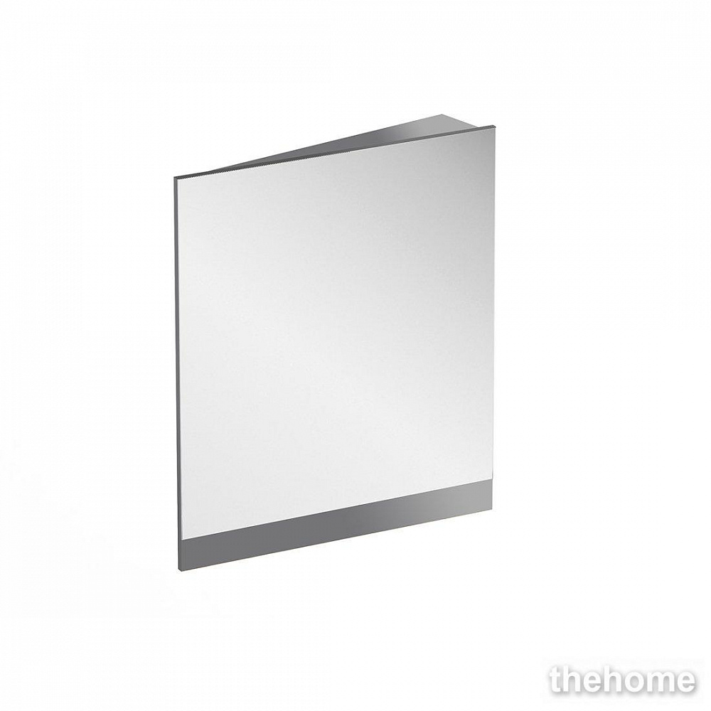 Зеркало 65 см Ravak 10° X000001080 R серый - TheHome