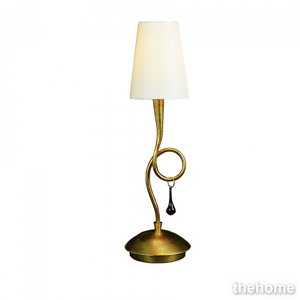 Настольная лампа Mantra Paola 3545 - TheHome