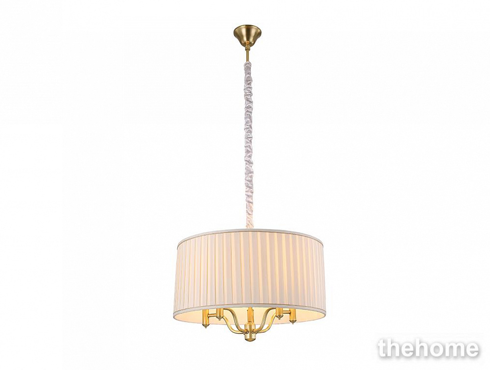 Люстра Newport 3365/C brass - TheHome