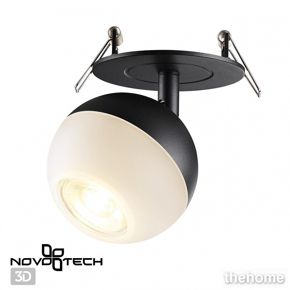 Встраиваемый светильник Novotech Garn 370817 - 4