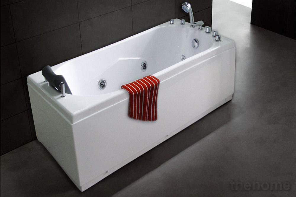 Акриловая ванна Royal Bath Tudor RB407700 150x70x60 - 2