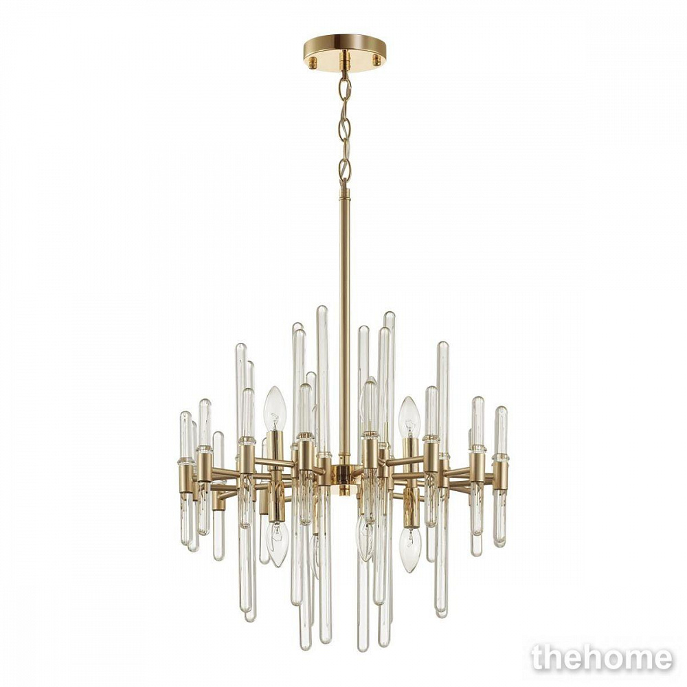Люстра Odeon Light Hall 4988/8 - TheHome