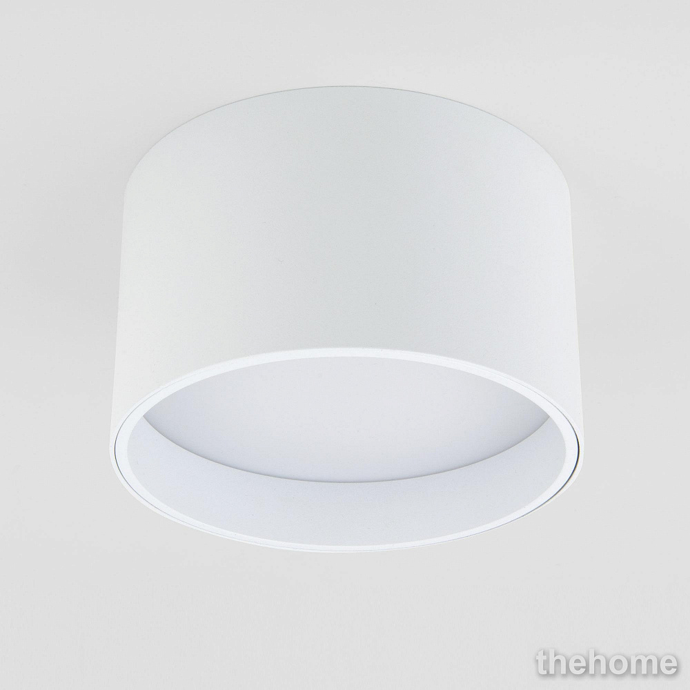 Потолочный светодиодный светильник белый Elektrostandard Banti 25123/LED 4690389183980 - 2