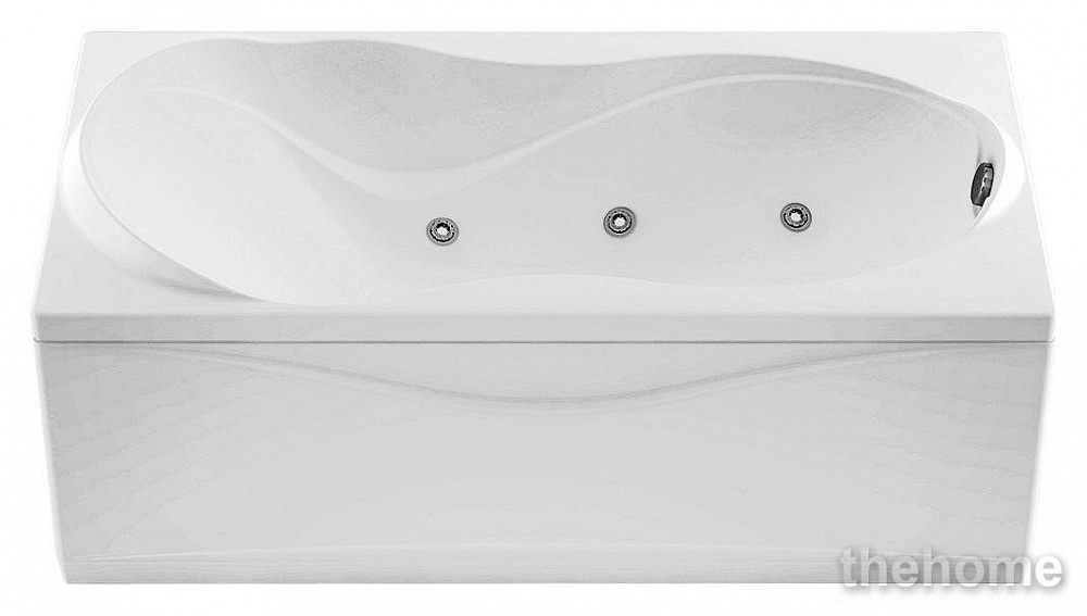 Акриловая ванна Aquanet Grenada 180х90 - 3